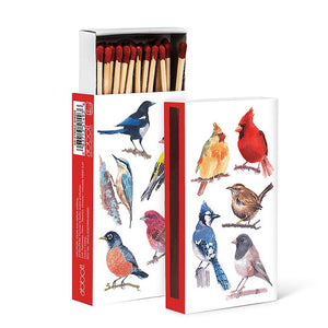 North American Birds Matches