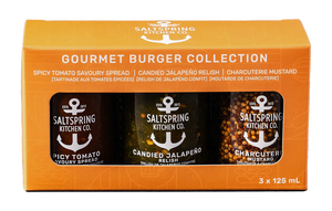 Gourmet Burger Collection Gift Box