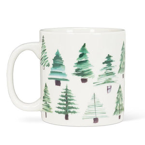 Simple Trees Jumbo Mug