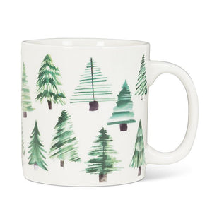 Simple Trees Jumbo Mug