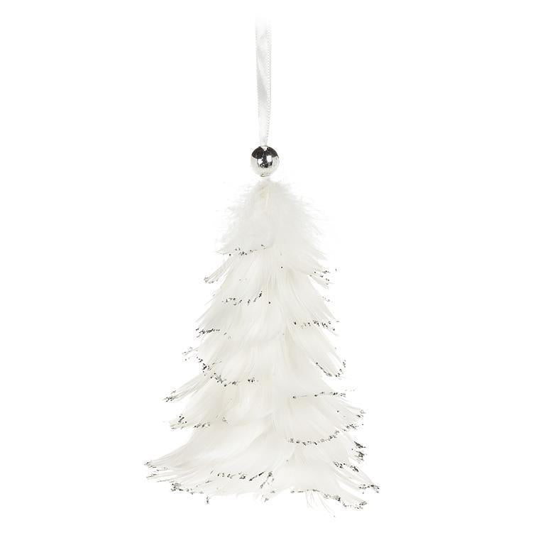 Feather Tree Ornament