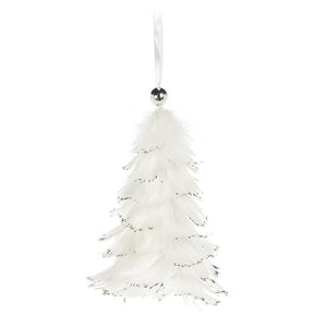 Feather Tree Ornament