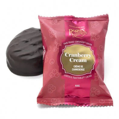 Rogers Chocolate Victoria Creams - Cranberry 46g