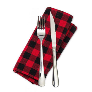 Buffalo Check Napkin