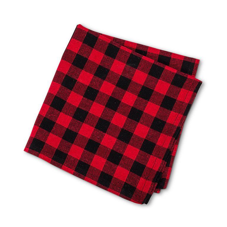 Buffalo Check Napkin