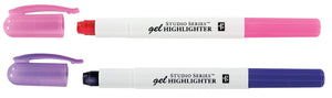 Gel Highlighters (Set of 6)