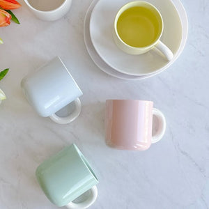 Light Yellow Mug