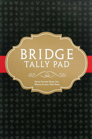 Bridge Tally Pad