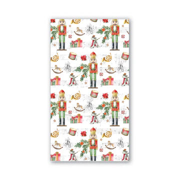 Nutcracker Suite Hostess Napkins