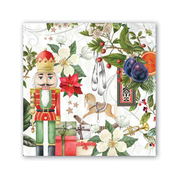 Nutcracker Suite Luncheon Napkins