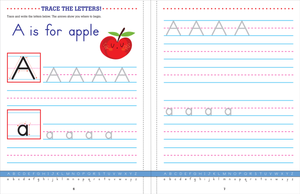 Trace & Learn: Letters!