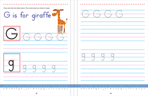 Trace & Learn: Letters!