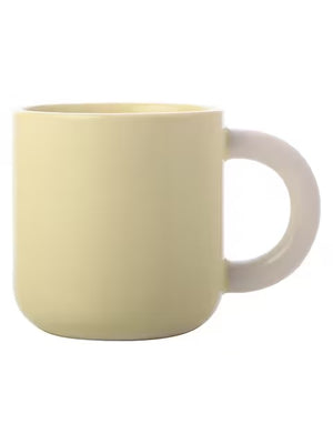 Light Yellow Mug