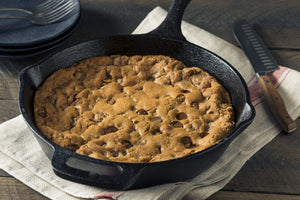 Chocolate Chip Cookie Skillet