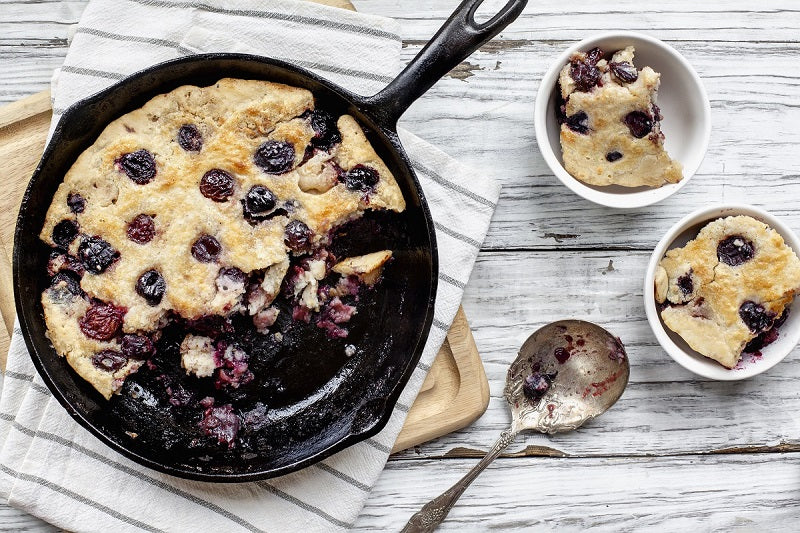 Cobbler Skillet