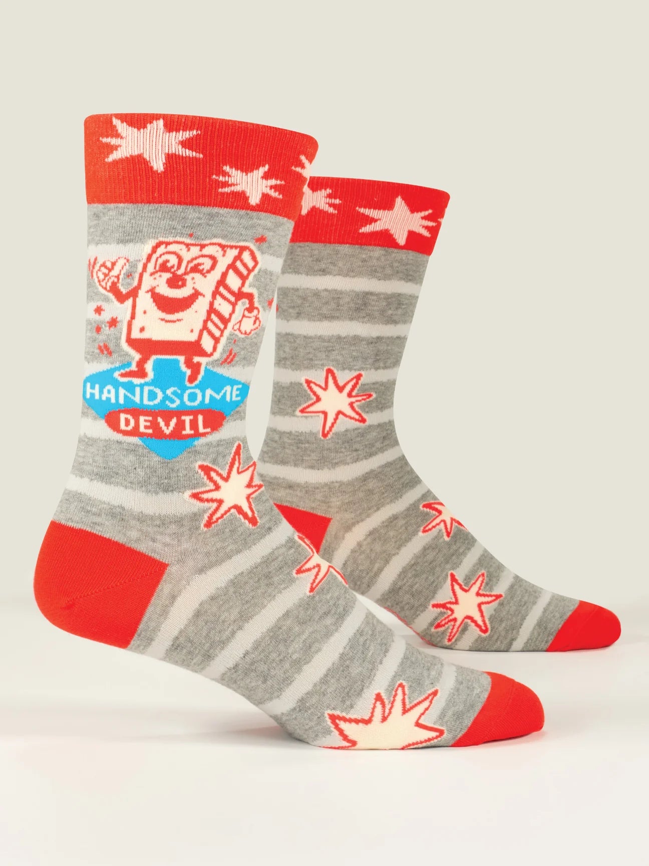 Handsome Devil M-Crew Socks