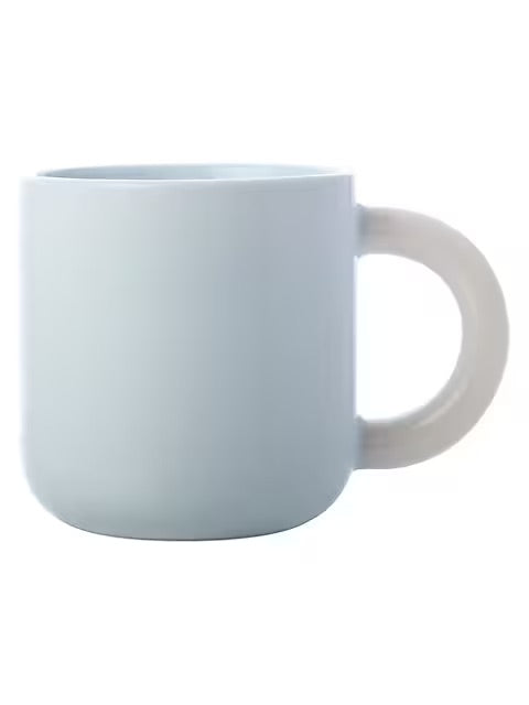 Light Blue Mug