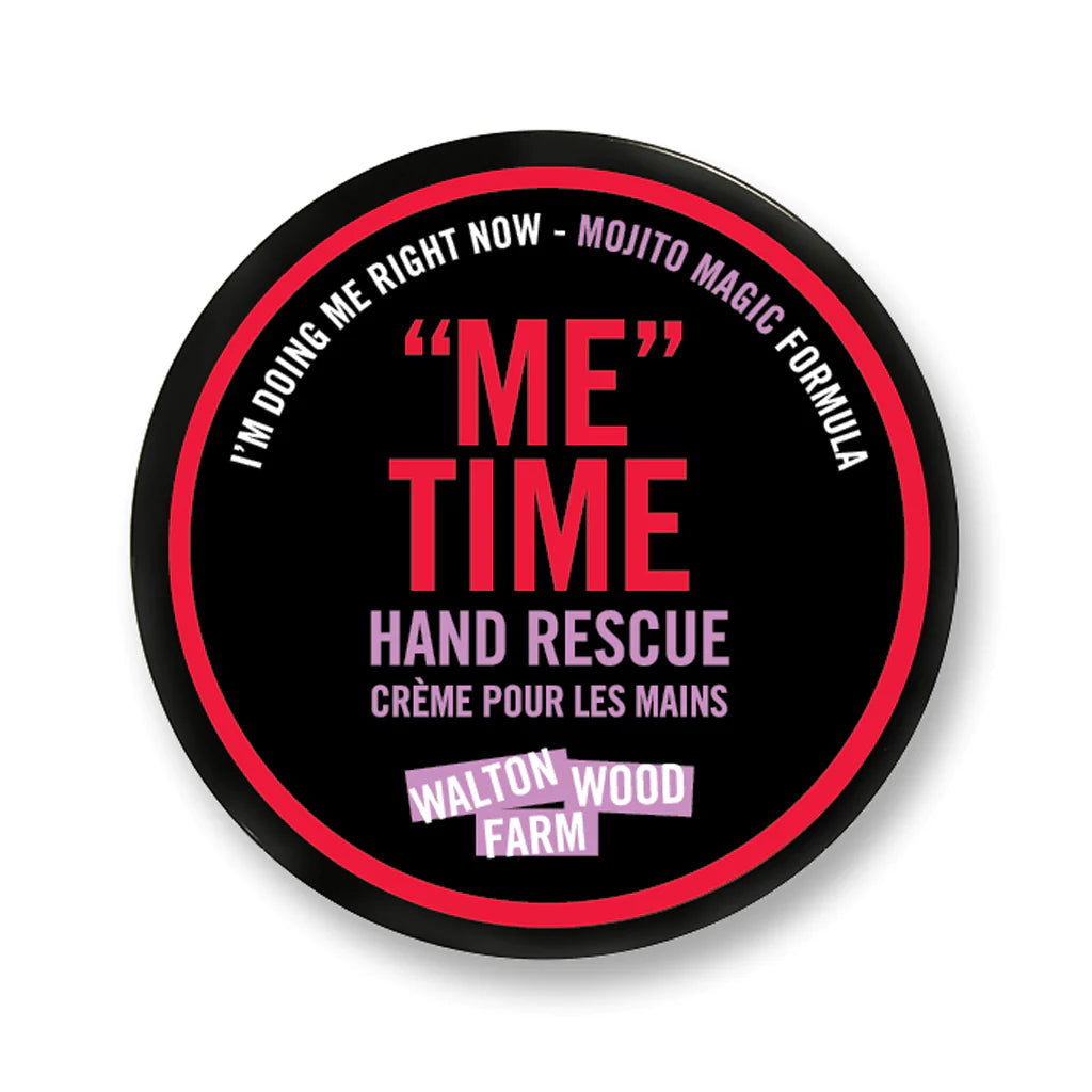 "Me Time" Hand Rescue 4 oz