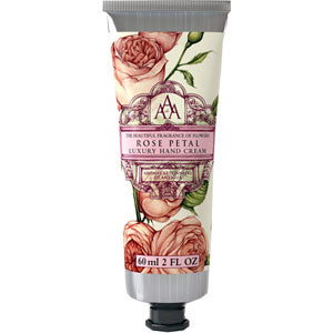 Aromas Artesanales de Antigua   
Rose Petal Luxury Hand Cream