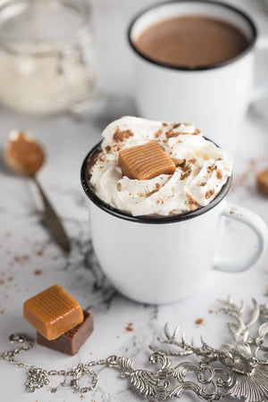 Gourmet Village Hot Chocolate Drink Mix, Salted Caramel