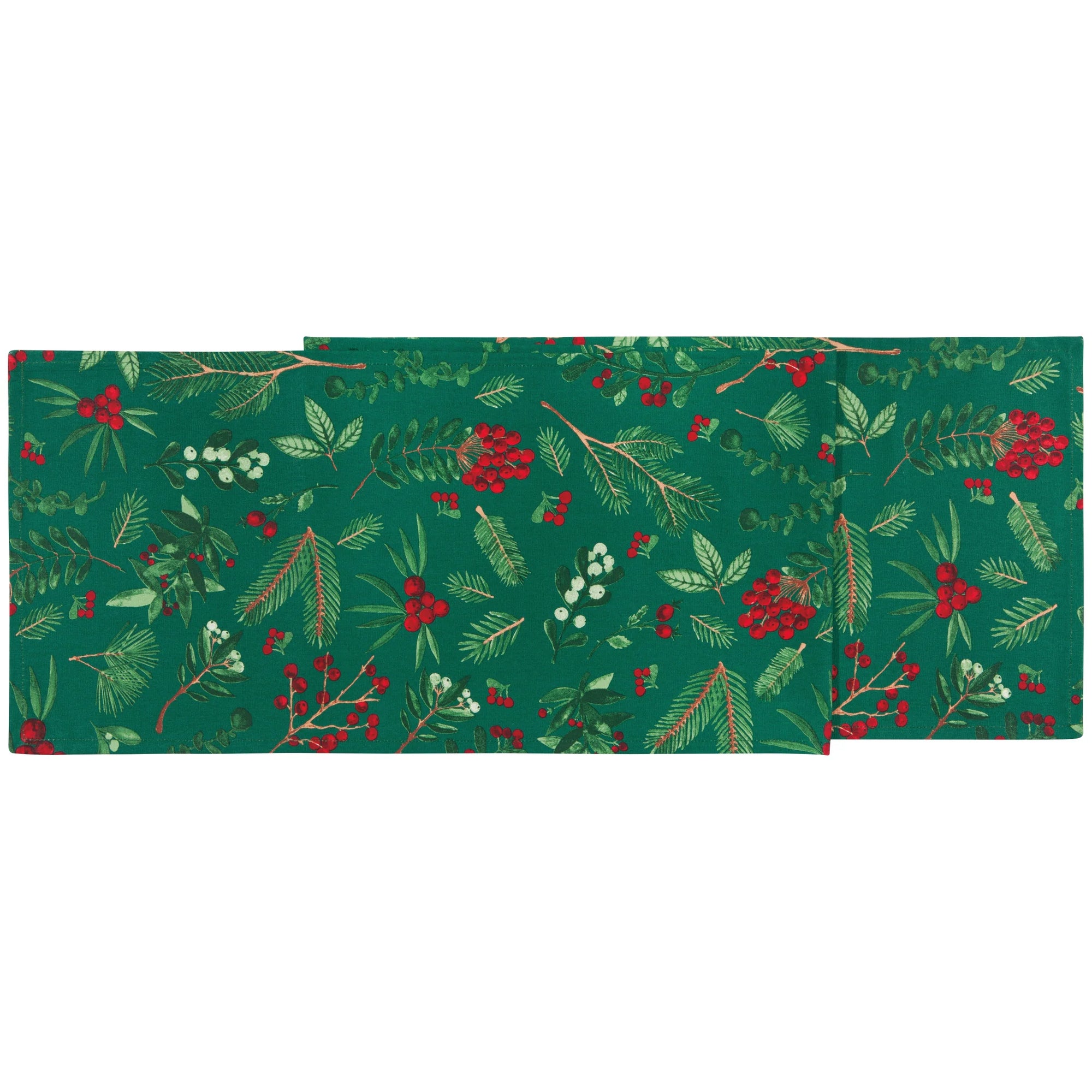 Winterberry Table Runner