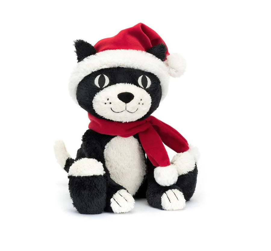 Christmas Jellycat Jack