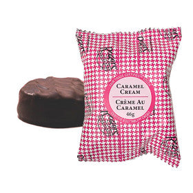 Rogers’ Chocolate Victoria Creams- Caramel 46g