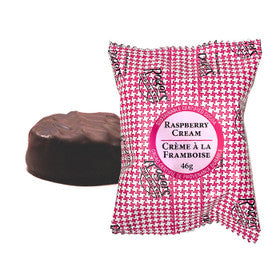 Roger’s Chocolates Victoria Cream - Raspberry 46g