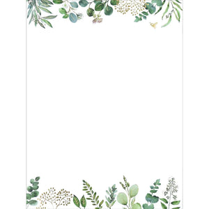 Eucalyptus Boxed Stationery