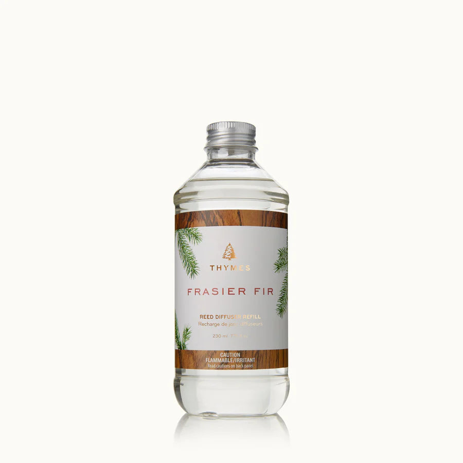 Thymes Frasier Fir Reed Diffuser Refill