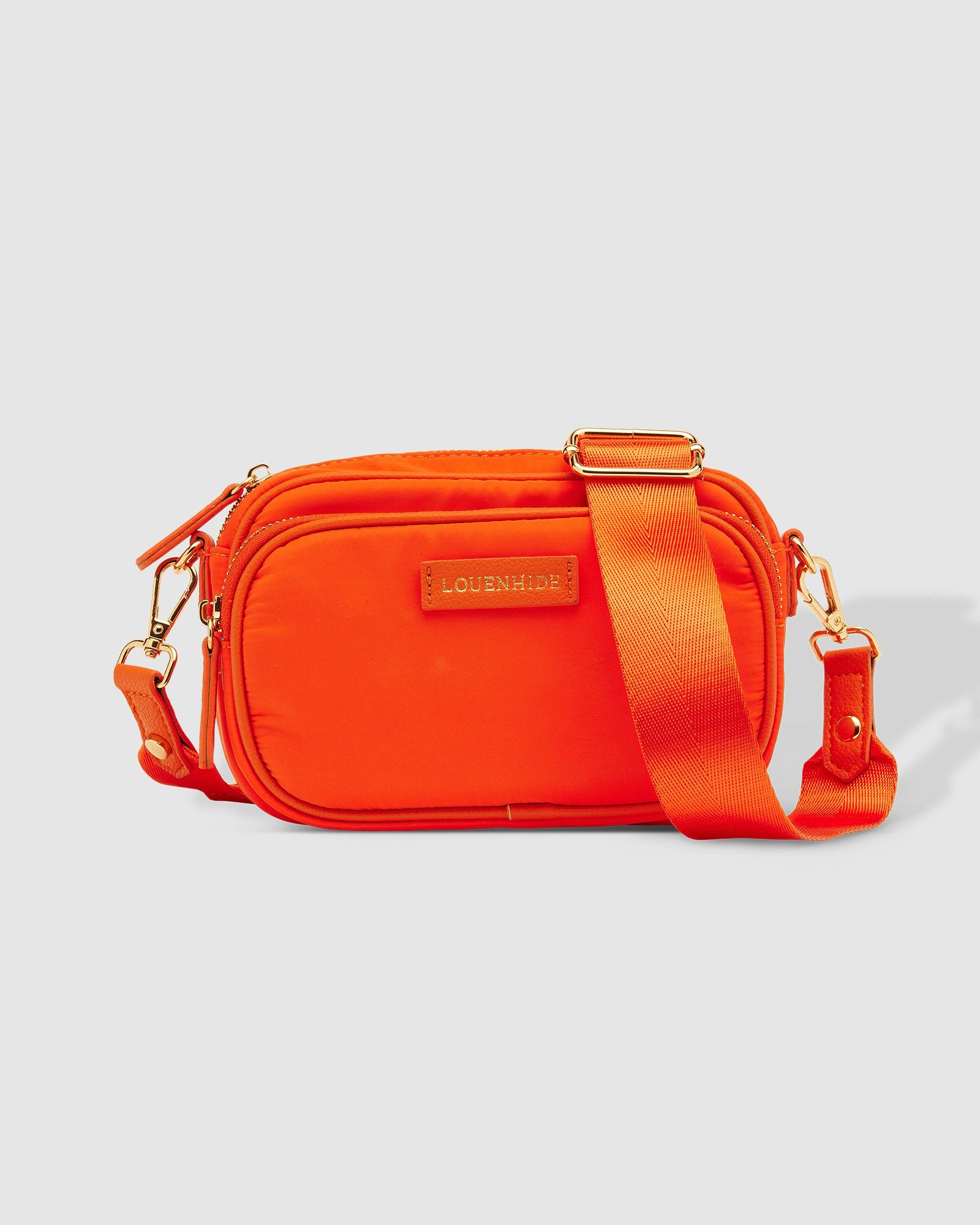 Cali Crossbody Bag - Orange