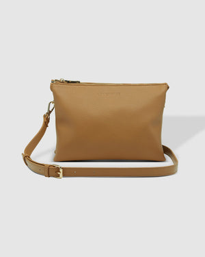 Josie Crossbody - Camel