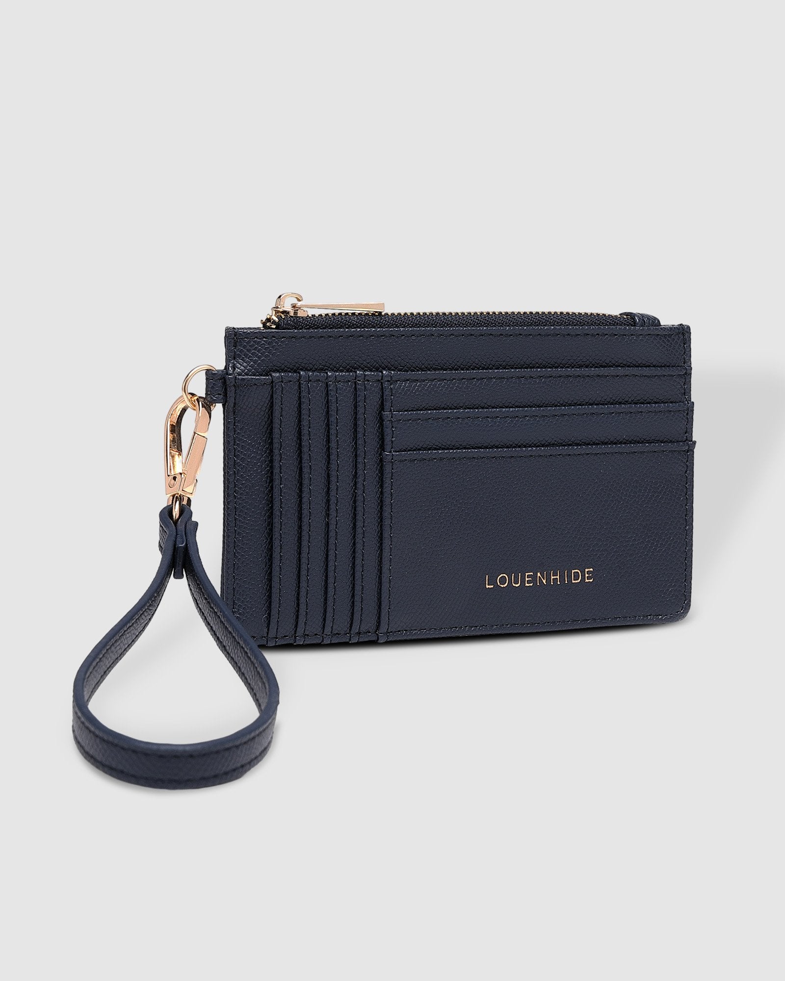 Tahlia Cardholder - Navy