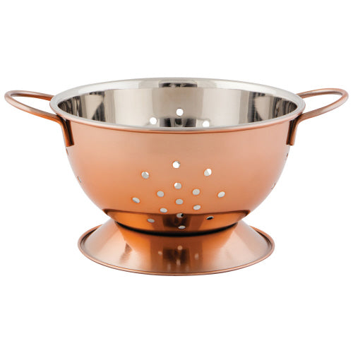 Rose Gold Small Colander