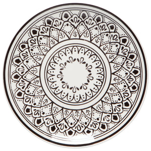 Harmony Stamped Plate