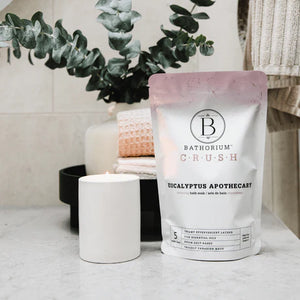 Bathorium - Eucalyptus Apothecary Crush (600g)