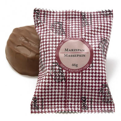 Rogers' Chocolate Victoria Creams - Marzipan 46g