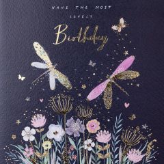 Lovely Day Birthday Greeting Card