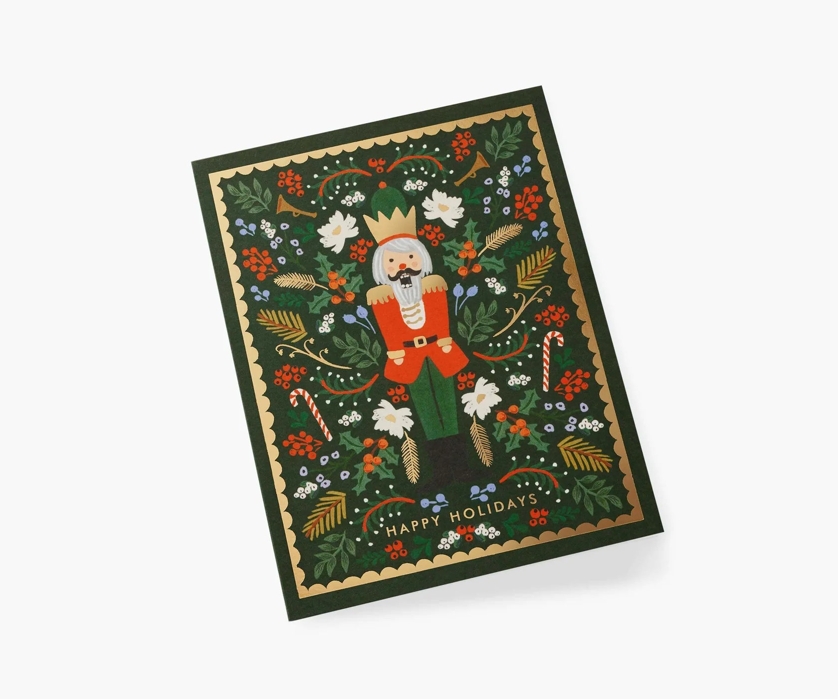 Nutcracker Card