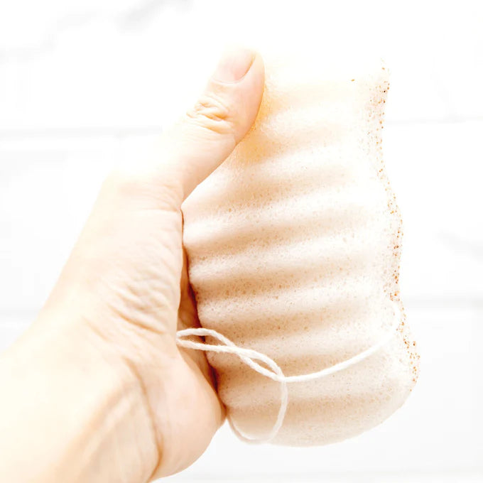 Bathorium - Konjac Exfoliating Body Sponge