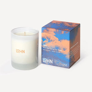 Lohn Candle - Feu