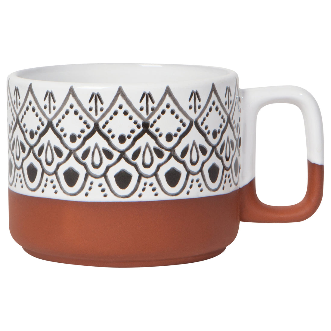 Harmony Terracotta Mugs (Set of 2)