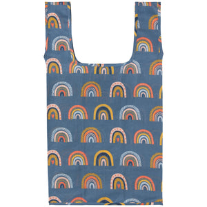 Rainbows Packaway Tote Bag