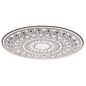 Harmony Stamped Plate