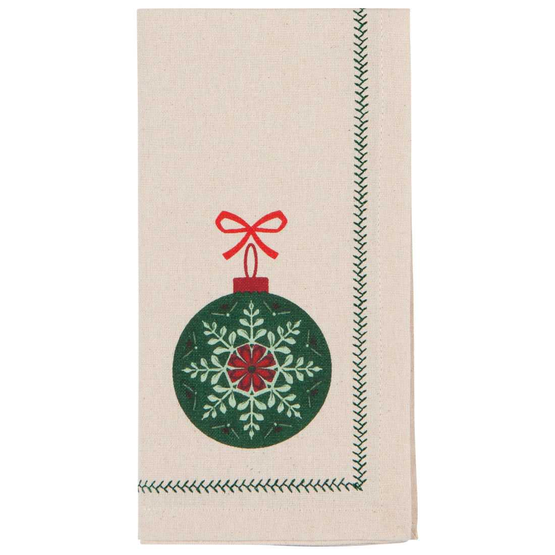 Good Tidings Printed Napkins (Set of 4)