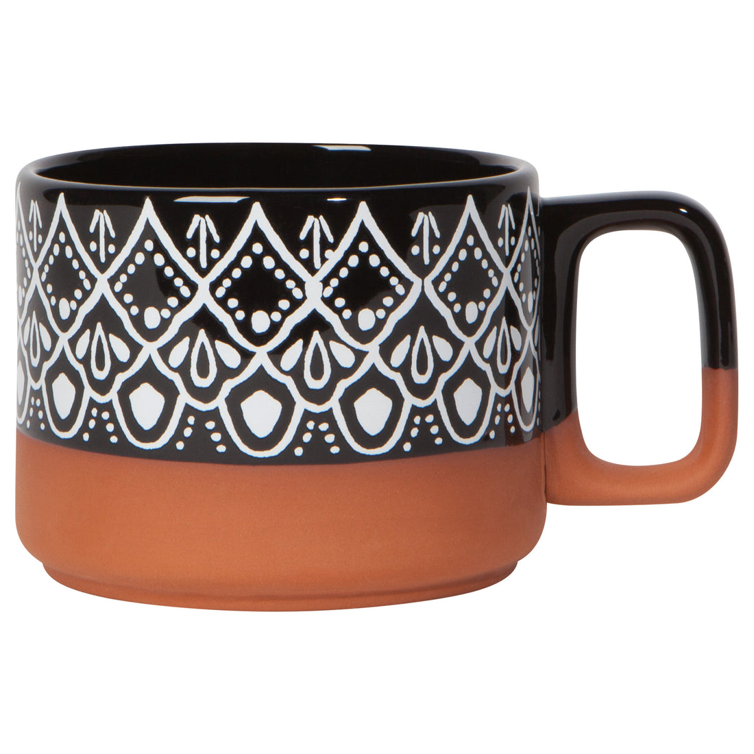 Harmony Terracotta Mugs (Set of 2)