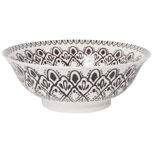 Harmony Stamped Bowl - Large