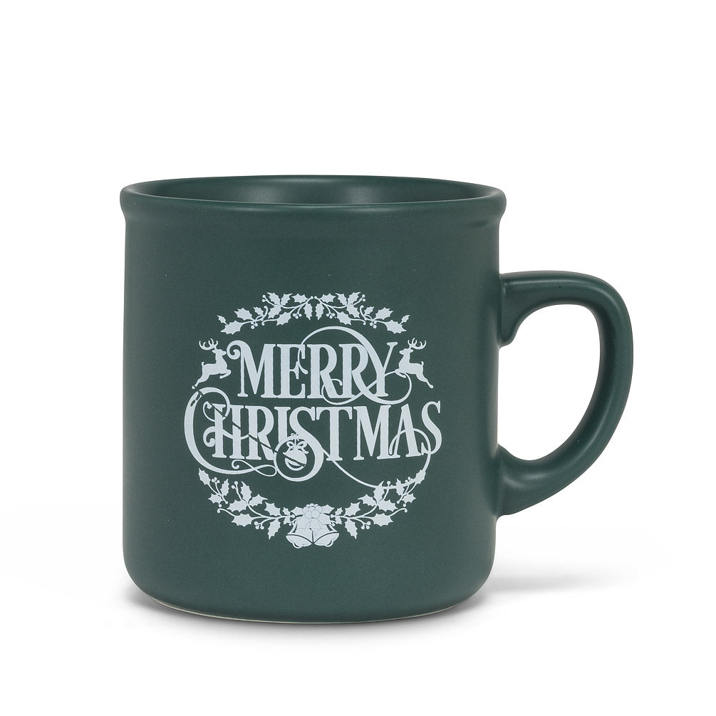 Festive Matte Mug